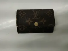 【訳あり】ルイヴィトン モノグラム ミュルティクレ 4連キーケース ピンク