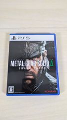 [오노 28-8-0201] [병매] 메탈 기어 솔리드 델타 스네이크 이터 PS5 코나미 METAL GEAR SOLID Δ