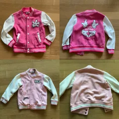 女の子 110-120サイズ 季節の変わり目 アウター