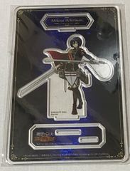 進撃の巨人 Brave Order アクリルスタンド ミカサ - メルカリ