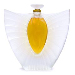 LALIQUE SIRENES Flacon Collection 2001 - メルカリ