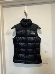 THE NORTH FACE ザノースフェイス グース ダウン ベスト