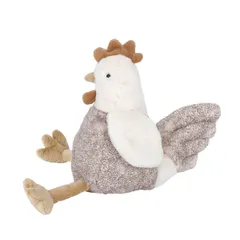 モナミ MON AMI ヘスター フレンチ ヘン ぬいぐるみ 人形 おもちゃ ST1077 にわとり 鶏 動物のぬいぐるみ