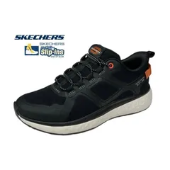 スケッチャーズ ハンズフリー スリップインズ 211005 BLK SKECHERS LANCER-KOBAIN メンズ スニーカー Slip-ins