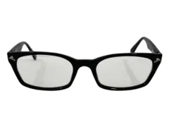 Ray-Ban (レイバン) メガネフレーム セルフレーム RB5017-A 52□19 135 ブラック メンズ/078