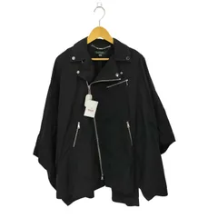 ローレンラルフローレン LAUREN RALPH LAUREN ダブル ライダース ポンチョ コート メンズ  XXSのサムネイル