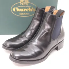 2026年最新】Church's（チャーチ）サイドゴアブーツの人気アイテム