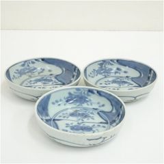 有田燒 金峰 藤太郎窯 鯛小判皿 三枚 昭和期 希少 - メルカリ