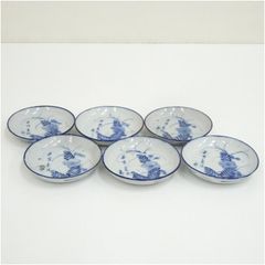 有田焼】陶磁器製 レンゲ 10本セット 染付唐草模様 - メルカリ
