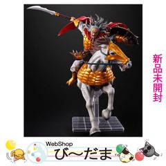 bn:3] 【未開封】 フィギュアーツZERO ヒョウ公 -出陣- キングダム