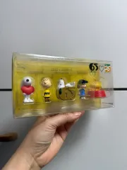 限定モデル コラボ SNOOPY フィギュア ミニ ハイライト 65周年