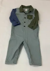 【80㎝】babyGAPカバーオール