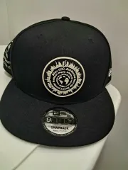 ニューエラ 9FIFTY スナップバック ブラック ㅡ新品