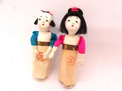 2026年最新】豆市松人形の人気アイテム - メルカリ