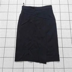 ◇ Θ クードシャンス COUP DE CHANCE タイトスカート 38 ブラック系 レディース E  【1601210007378】