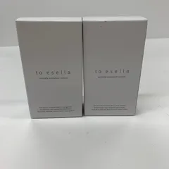 S4391 K to esella リンクルモイスチャーセラムTE <美容液> 20ml 計2点セット