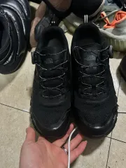 THE NORTH FACE ザノースフェイス コア コアテックス トレッキングシューズ 270cm ブラック