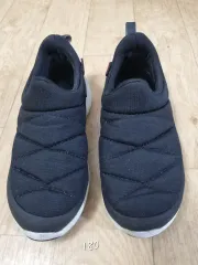 THE NORTH FACE ザノースフェイス キッズ スリッポン ダウン シューズ 防寒靴 180