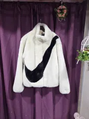 ナイキフリースジップアップ90