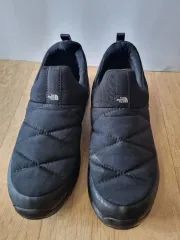 ザノースフェイス ミュール スリッポン ダウン シューズ 240