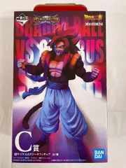 【未開封】C賞 超サイヤ人4ゴジータ 「一番くじ ドラゴンボール VSオムニバス超」 MASTERLISE