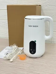 2026年最新】完全豆乳メーカー ソイリッチの人気アイテム - メルカリ