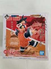2026年最新】孫悟空&孫悟飯 ラストワンの人気アイテム - メルカリ
