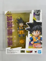 S.H.Figuarts 孫悟空(ミニ)-DAIMA- 「ドラゴンボールDAIMA」