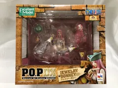 【未開封】P．O．P ワンピース NEO-DX ジュエリー・ボニー