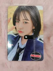 IVEアイヴ MINEマイン トレカ -ユジン-