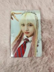 IVEアイヴ LOVE DIVEラブダイブ アルバムトレカ -リズ(LIZ)-