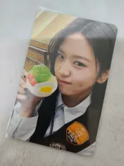 IVEアイヴ ファンコン DIVEZONE 1日目 SCOUT 特典 -ユジン(YUJIN)-