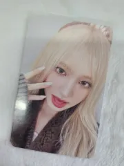 IVE（アイヴ） リズ(LIZ) トレカ