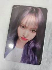 // IVE（アイヴ） リズ(LIZ) トレカ//