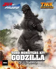 【中古】プラモデル ゴジラ(1993) 「ゴジラVSメカゴジラ」 TOHO MONSTERS KIT