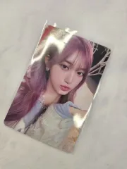 IVE（アイヴ） EMPATHY（エンパシー） アルバムトレカ LOVED ver. -イソ-