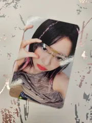 IVE（アイヴ）レイ アルバムトレカ Switch