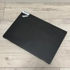 届いてすぐ使える高性能PC❗ThinkPad i5 11世代 8GB 256GB Office付き 即納 初心者にも 届いてすぐ使えます◎ マウスはおまけ♪ N284-A