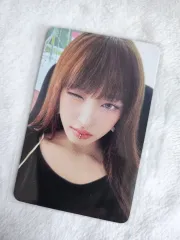 IVE(アイヴ) Secret Honey Psst Ver -リズ トレカ フォトカード-