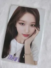 IVEアイヴ ワールドツアー コンサート トレカ -イソ-