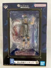 【未開封】B賞 影山飛雄フィギュア 一番くじ ハイキュー!! ～10th anniversary！～