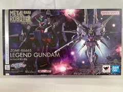 2026年最新】METAL ROBOT魂 レジェンドガンダムの人気アイテム - メルカリ