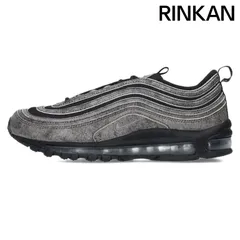 ナイキ ×コムデギャルソンオムプリュス COMME des GARCONS HOMME PLUS  AIR MAX 97 SP DX6932-002 エアマックス97スニーカー メンズ 27.5cm