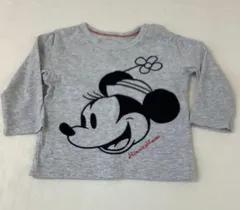 【90㎝】DisneyミニーロンT