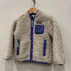 パタゴニア キッズ フリース ジャケット 3T