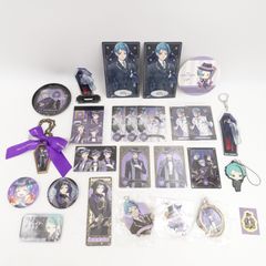 ツイステ オクタヴィネル寮 アズール フロイド ジェイド まとめ売り31