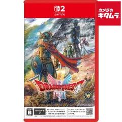 【新品】Nintendo 【Switch 2】 ドラゴンクエストl&ll パッケージ版