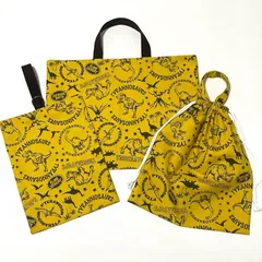 入園入学３点セット(恐竜)