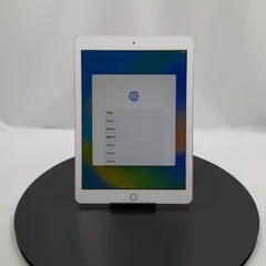 ★ジャンク/一部動作確認済み★Apple iPad 第5世代 Wi-Fi 32GB MP2G2J/A シルバー [9.7インチ iOS] 中古 タブレット (RM1385)