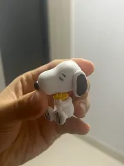 スヌーピー ウッドストック フィギュア